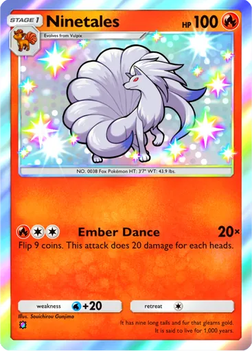 Ninetales