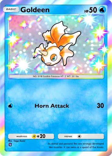 Goldeen