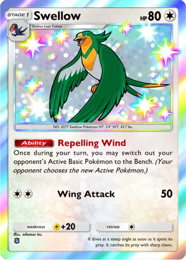 Swellow