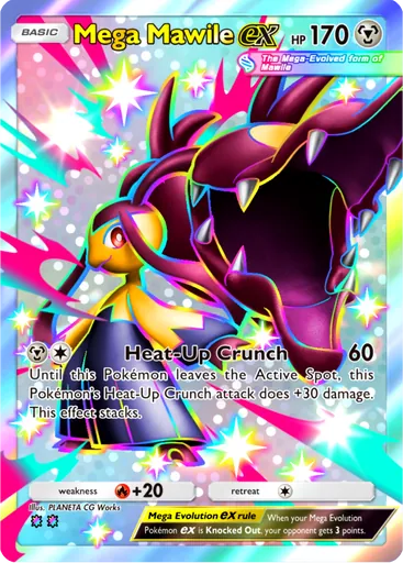 Mega Mawile ex