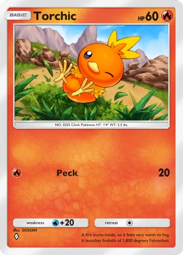 Torchic