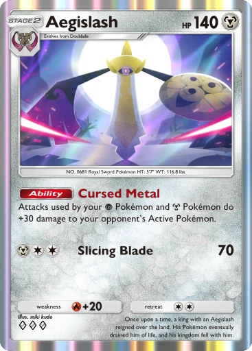 Aegislash