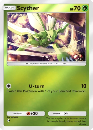 Scyther