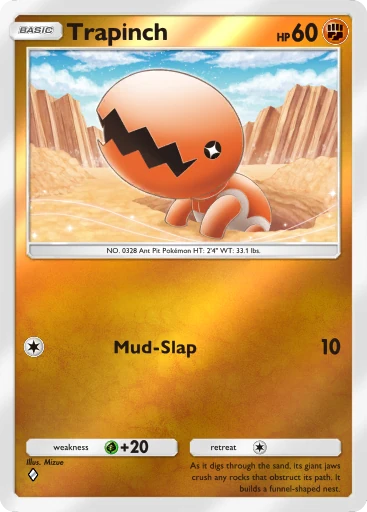 Trapinch