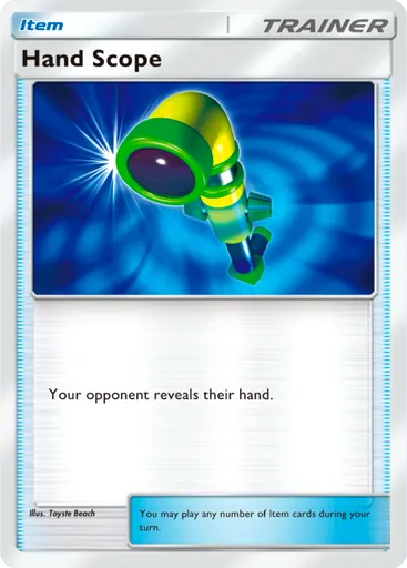 Hand Scope