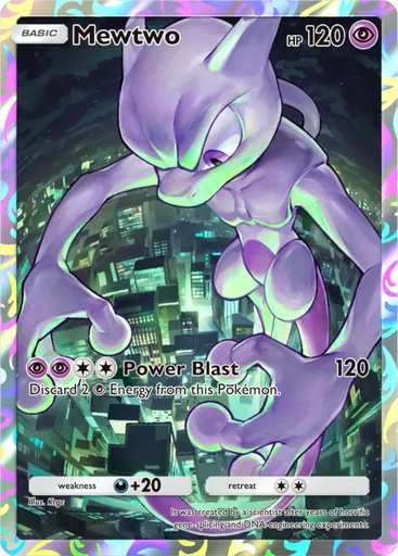 Mewtwo