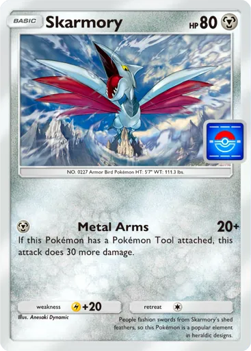 Skarmory