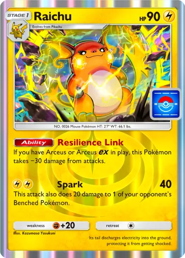 Raichu