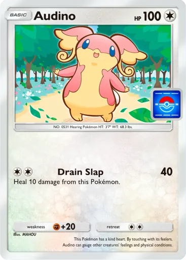 Audino