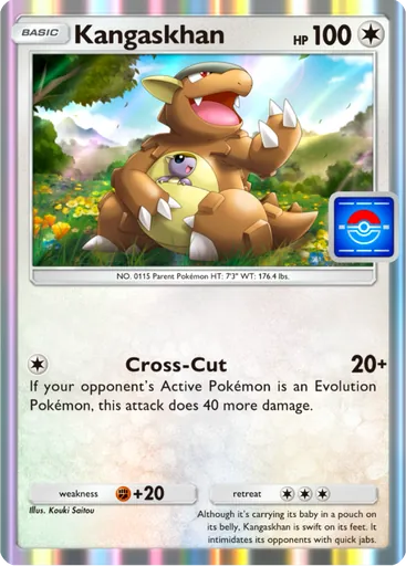 Kangaskhan