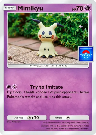 Mimikyu