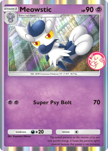 Meowstic