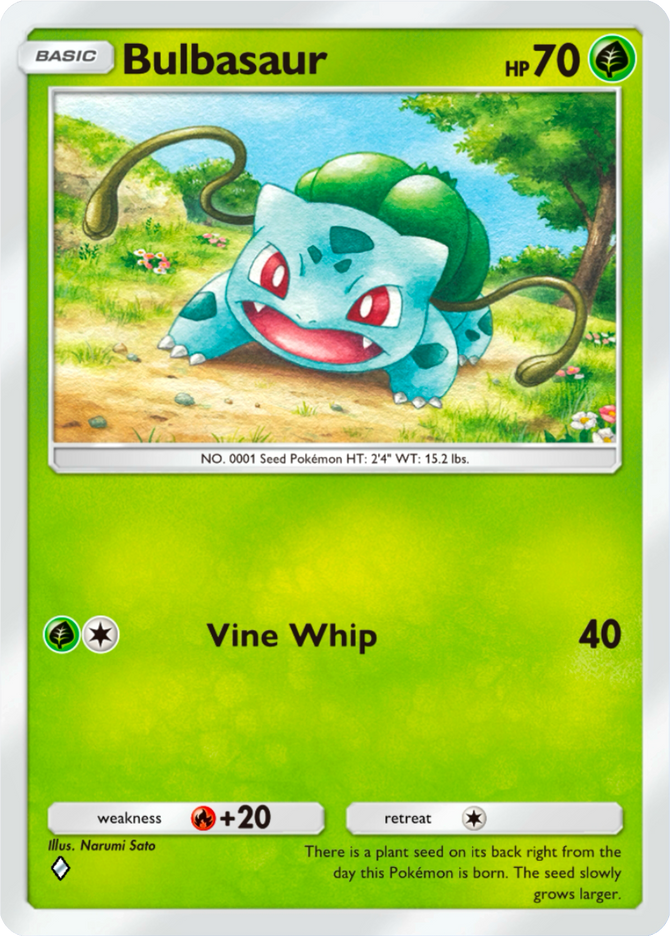 Bulbasaur