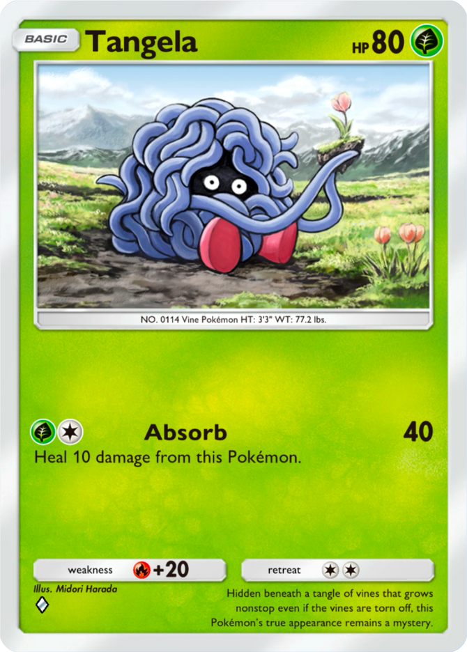 Tangela