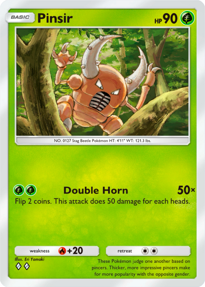 Pinsir
