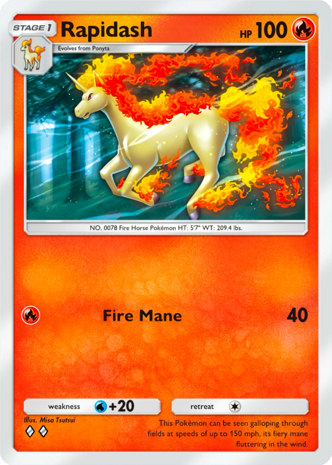 Rapidash