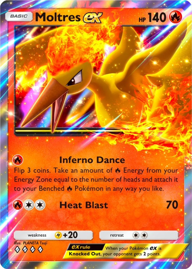 Moltres ex