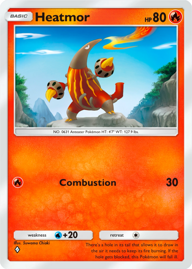 Heatmor