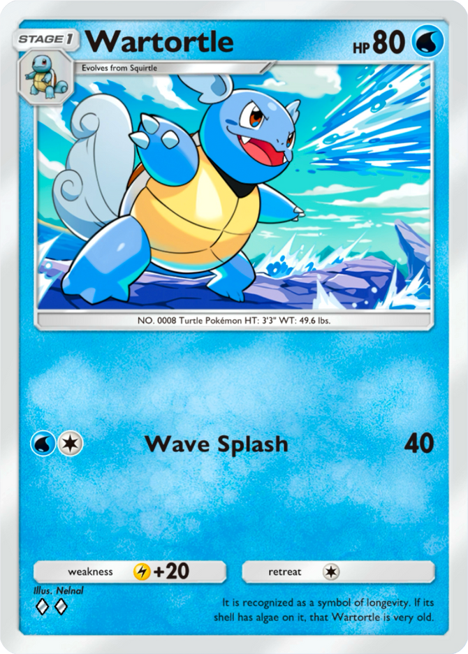 Wartortle