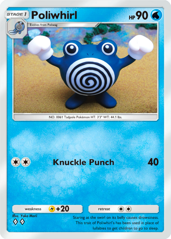 Poliwhirl