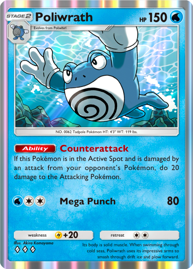 Poliwrath