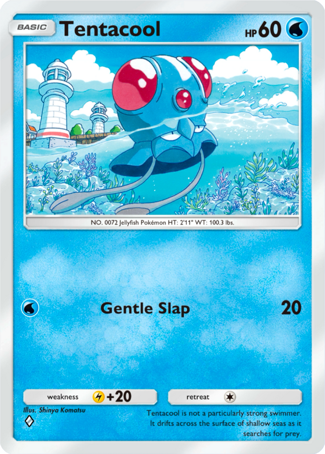 Tentacool