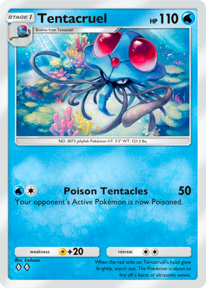 Tentacruel