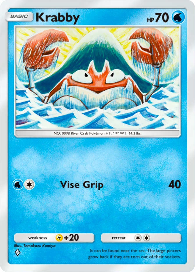 Krabby