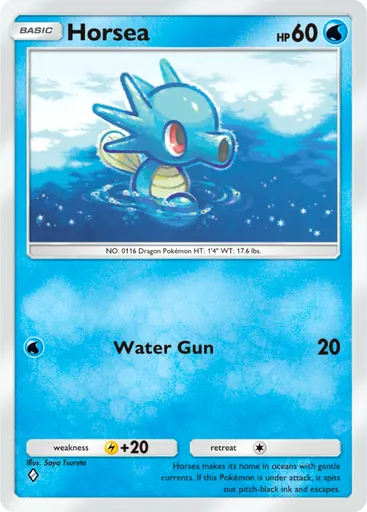 Horsea