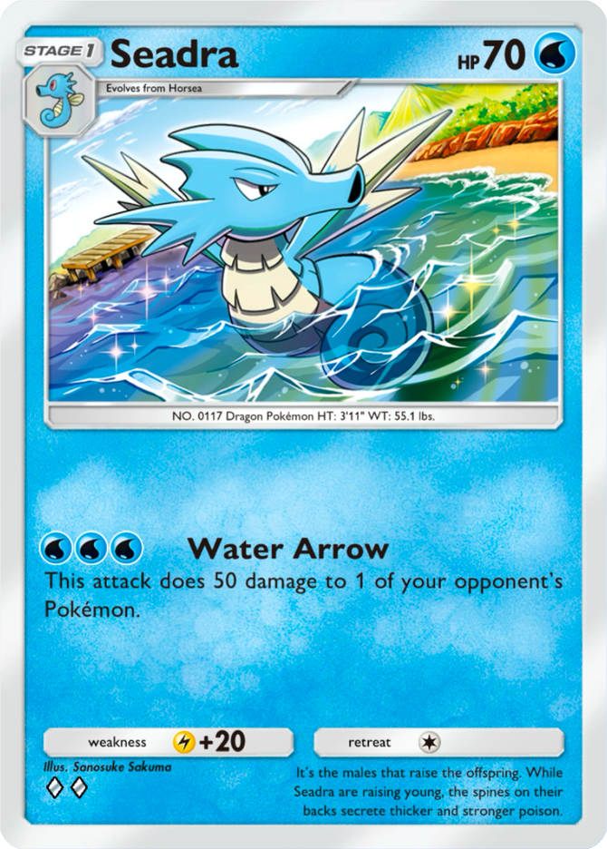 Seadra