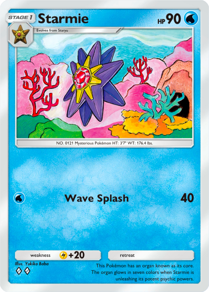 Starmie