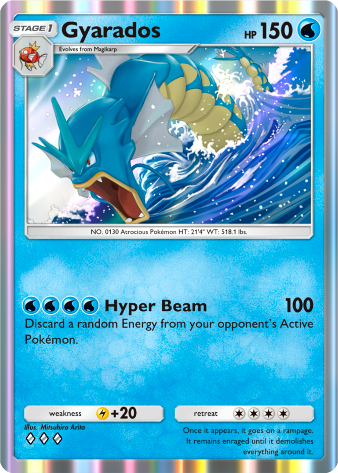 Gyarados