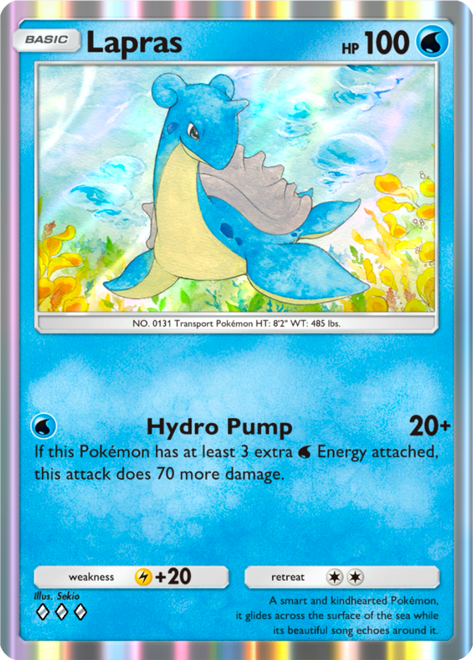 Lapras