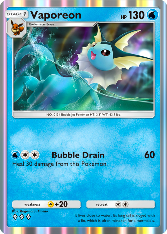 Vaporeon