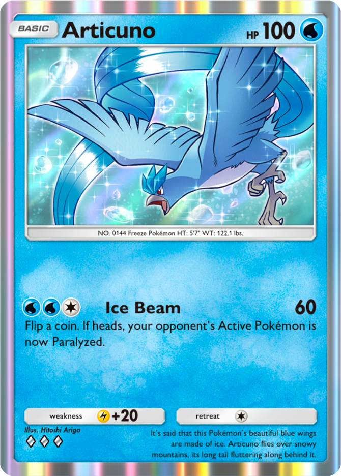 Articuno