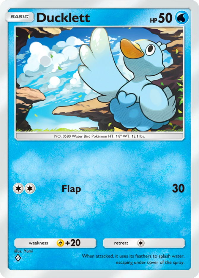 Ducklett