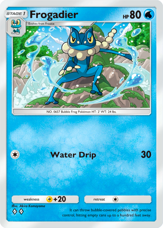 Frogadier