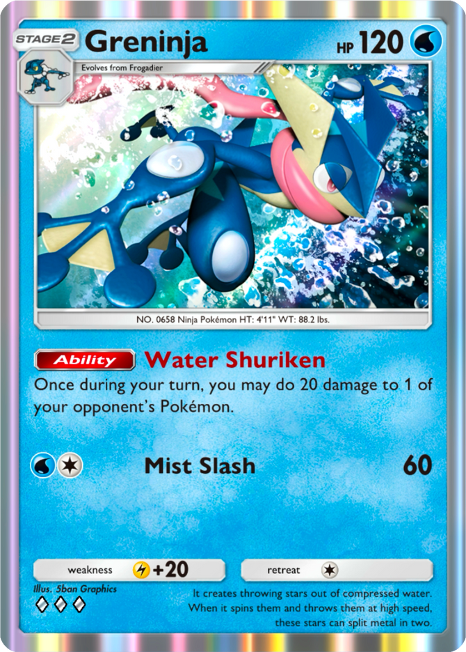 Greninja