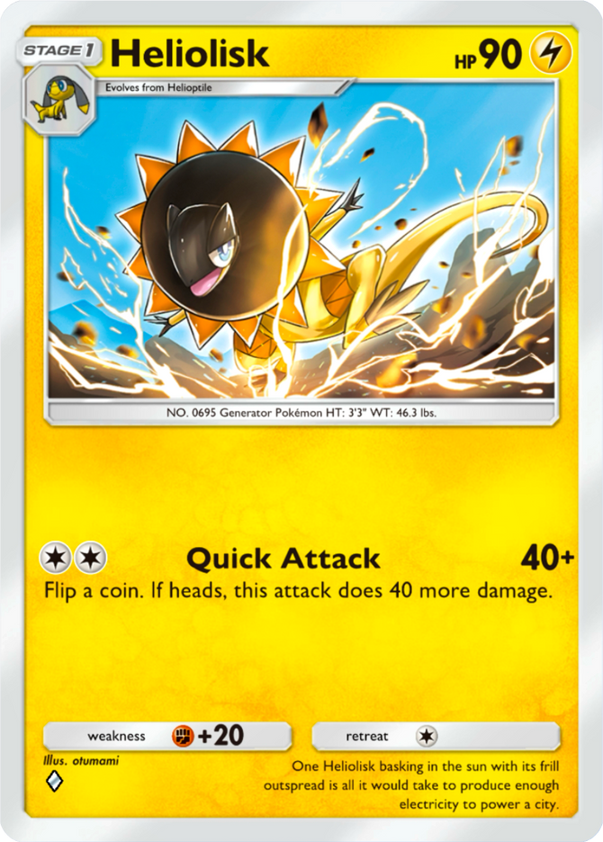 Heliolisk