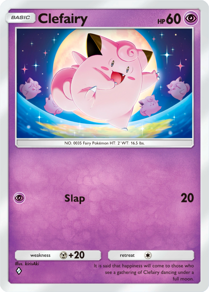 Clefairy