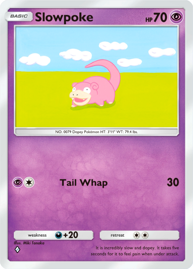 Slowpoke