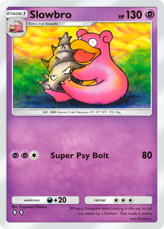 Slowbro