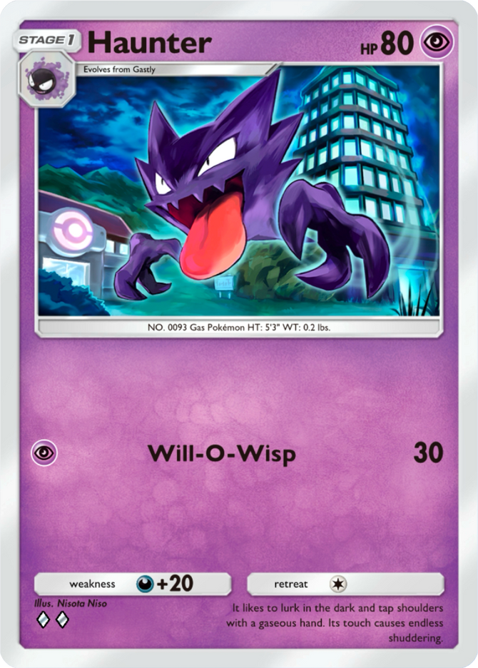 Haunter