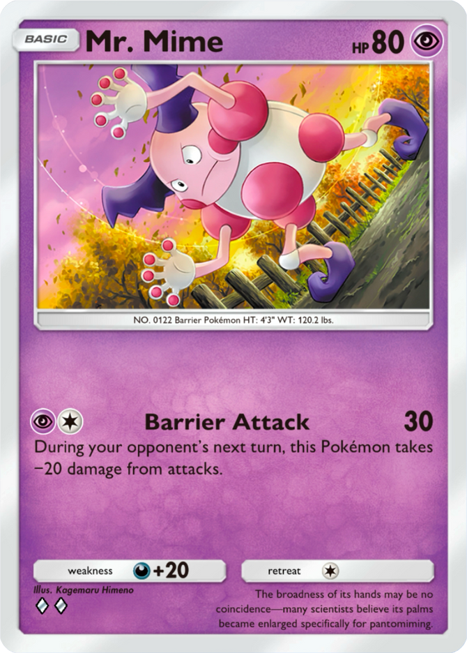 Mr. Mime