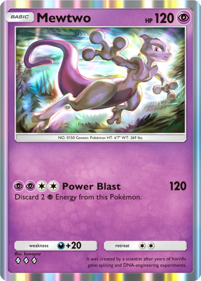 Mewtwo