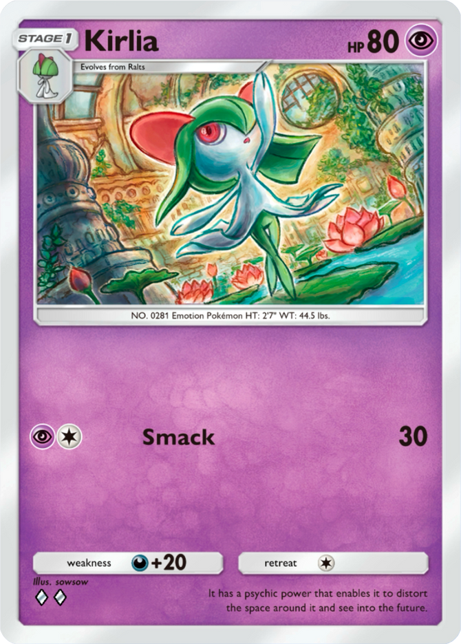 Kirlia