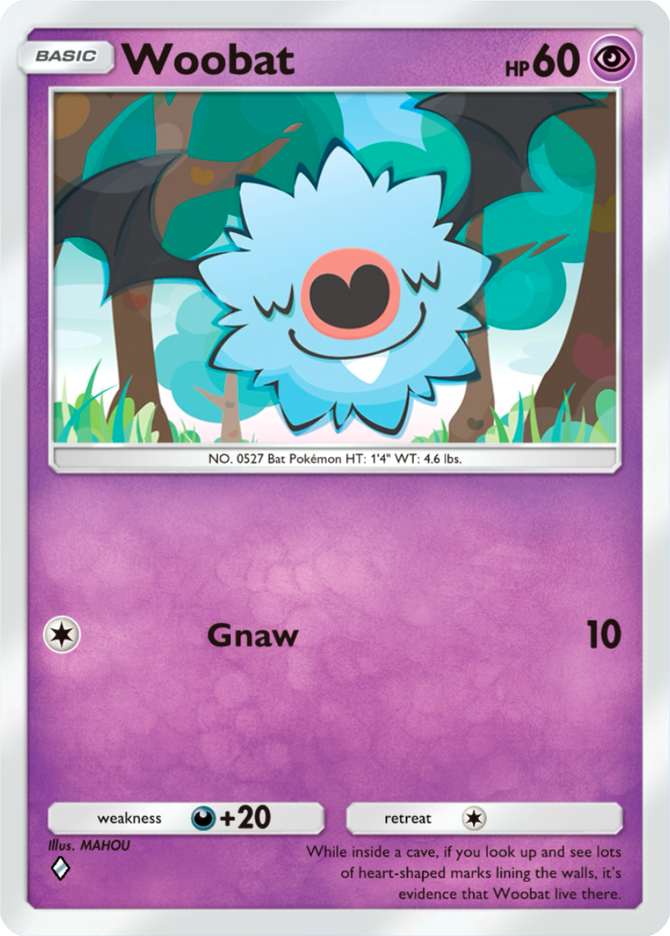 Woobat