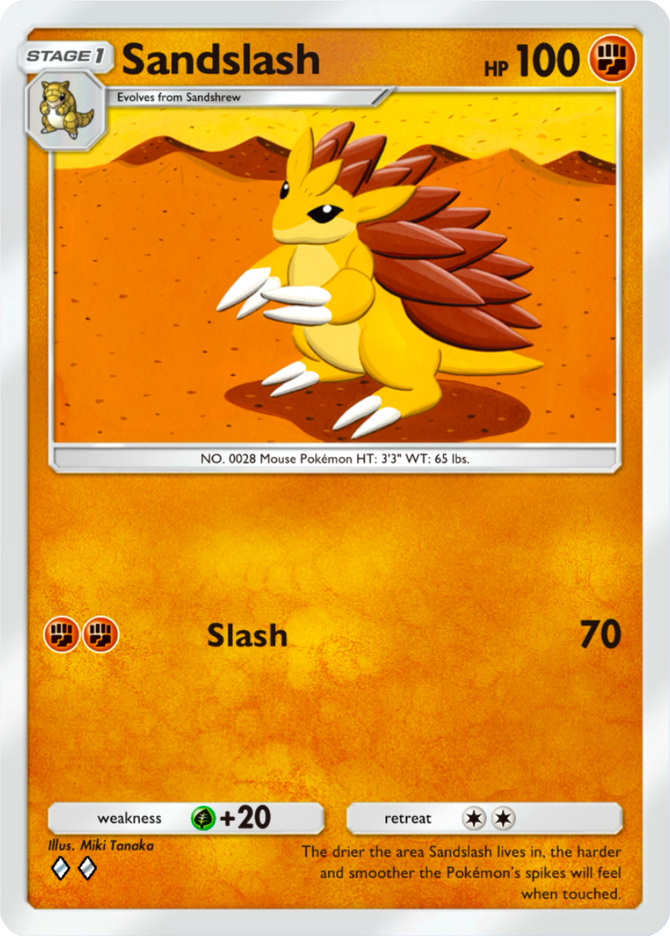 Sandslash
