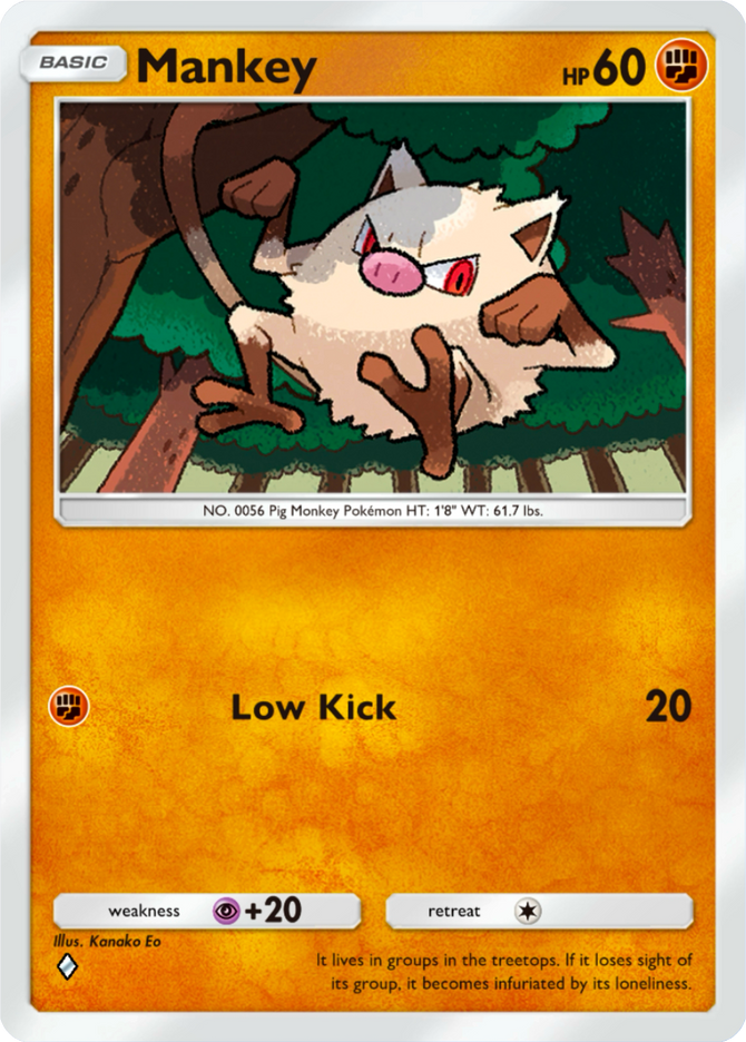 Mankey