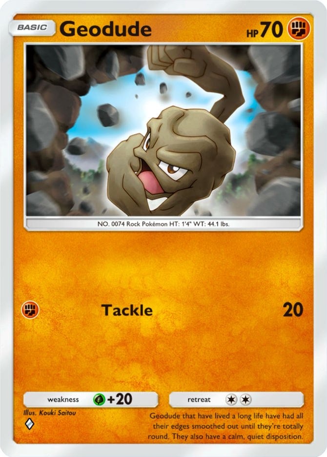 Geodude